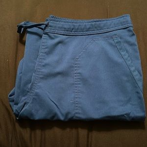 Cherokee scrub pants medium petite